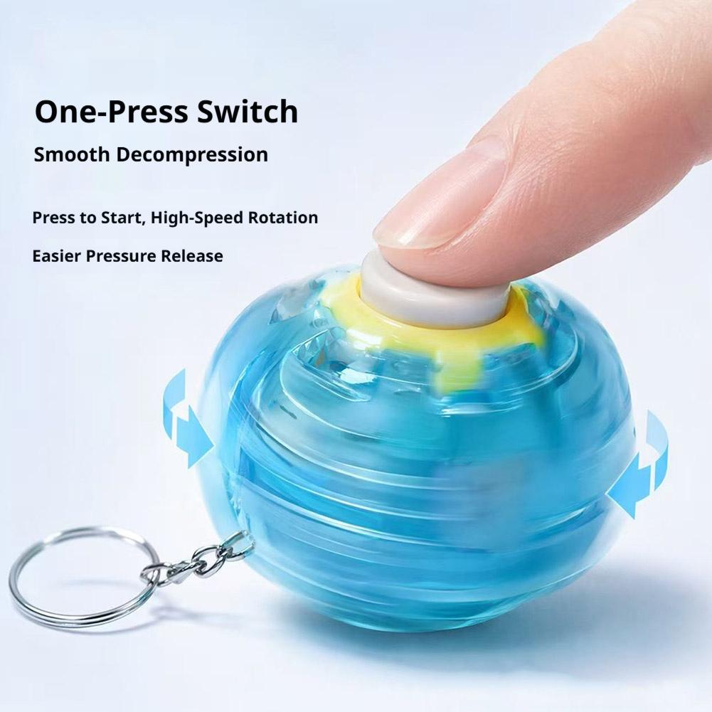 Rotatable Fidget Spinner Ball  - Fidget Spinner Bearing recension och pris