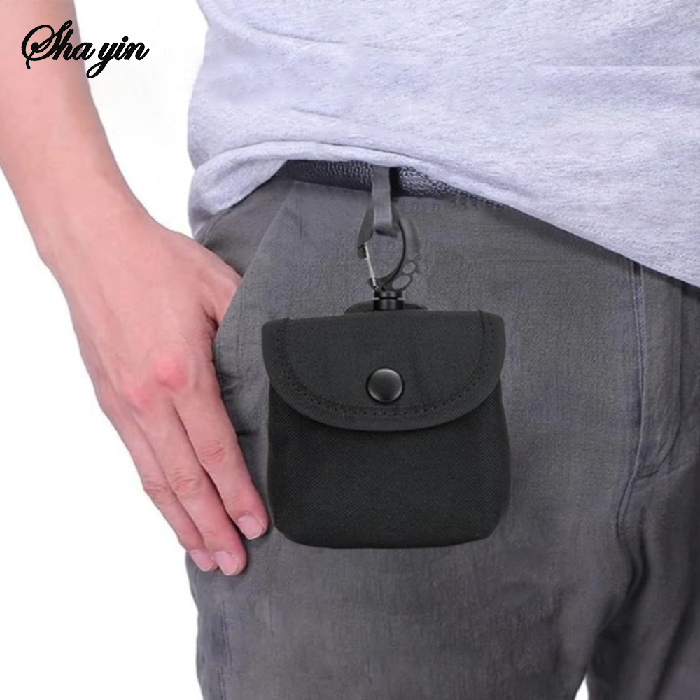 Waterproof Camp Mini Oxford Fa - Edc Carry Coins recension och pris