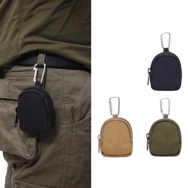 Tactical EDC Pouch Key Wallet  - Edc Concealed Carry recension och pris