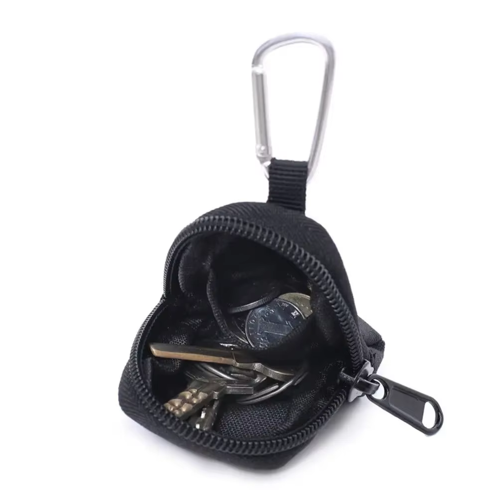 Tactical EDC Pouch Key Wallet  - Edc Concealed Carry recension och pris