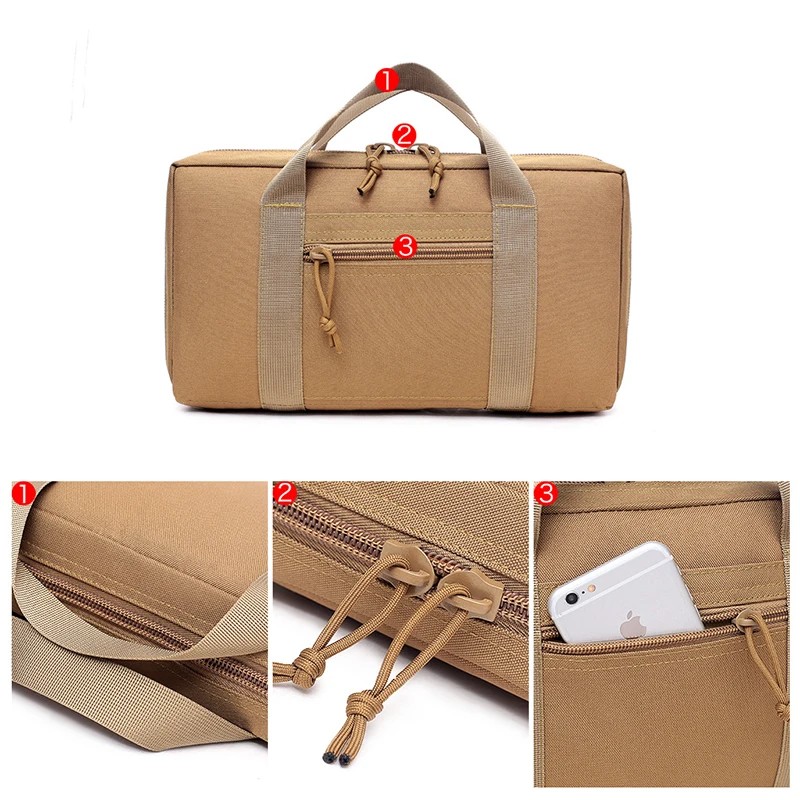 Outdoor Gun Carry Bag EDC Tool - Edc Carry Gun recension och pris