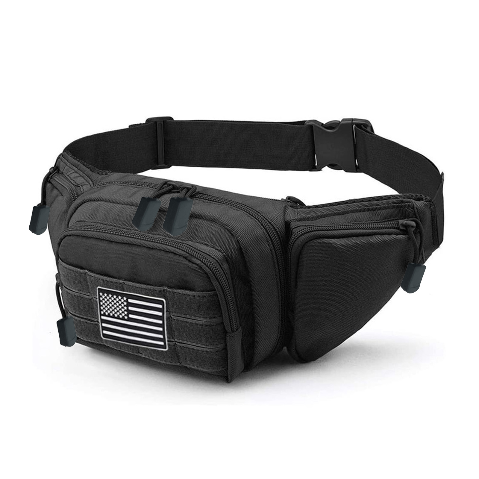 Tactical Fanny Pack Gun Holste - Edc Carry Gun recension och pris