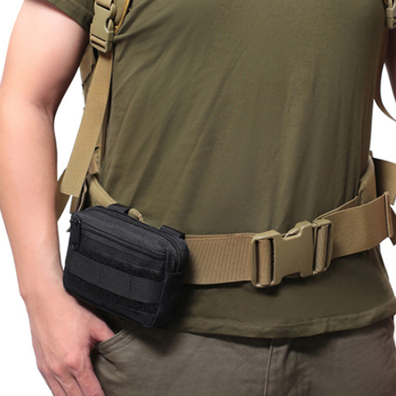 Double Layer EDC Pack Men Tact - Edc Concealed Carry Belt recension och pris