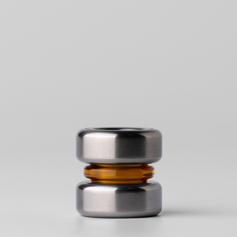 LAUTIE “Resistor” Lanyard Bead - Fidget Spinner Bearing recension och pris