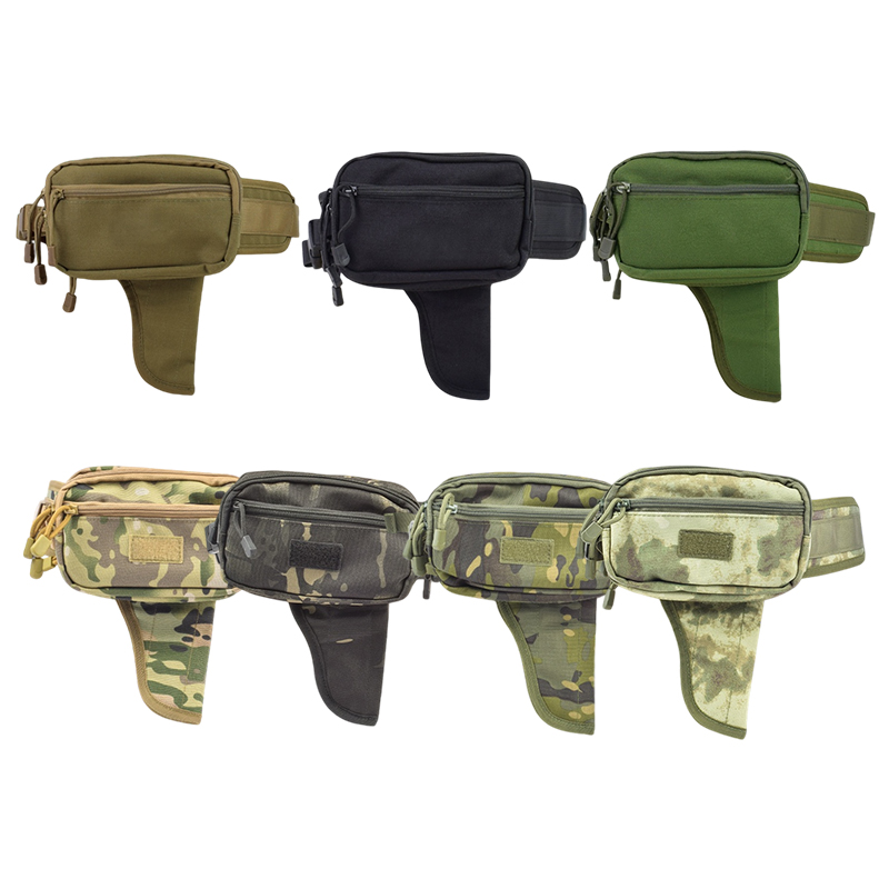 Multifunctional Waist Bag Nylo - Edc Concealed Carry Belt recension och pris