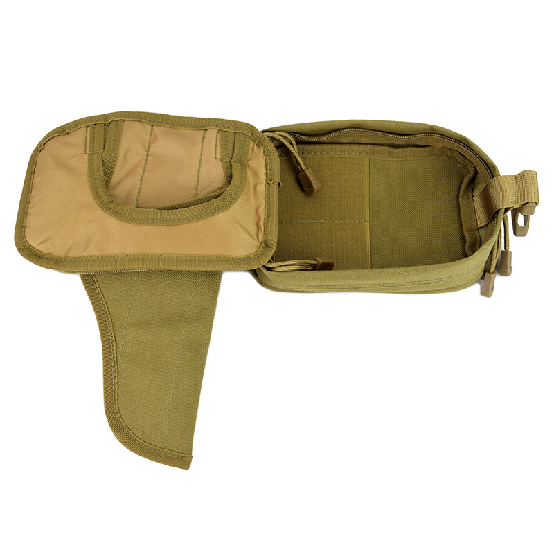 Multifunctional Waist Bag Nylo - Edc Concealed Carry Belt recension och pris