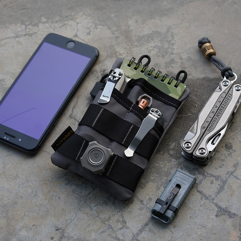 EDC Utility Pouch Oxford Fabri - Edc Carry Pocket Pouch recension och pris