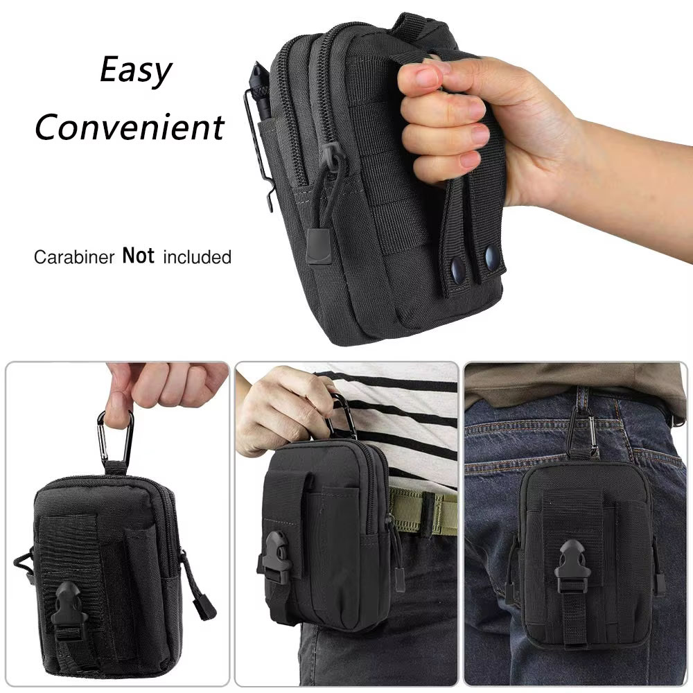 Outdoor Gear Tool Gadget Pocke - Edc Concealed Carry Belt recension och pris